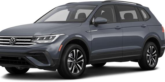 VOLKSWAGEN TIGUAN 4MOTION 2023 3VVFB7AX8PM120517 image